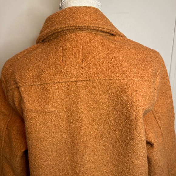 Soft thick rust jacket - Picture 7 of 7